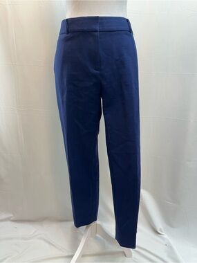 kate spade Navy Blue Tailored Trousers